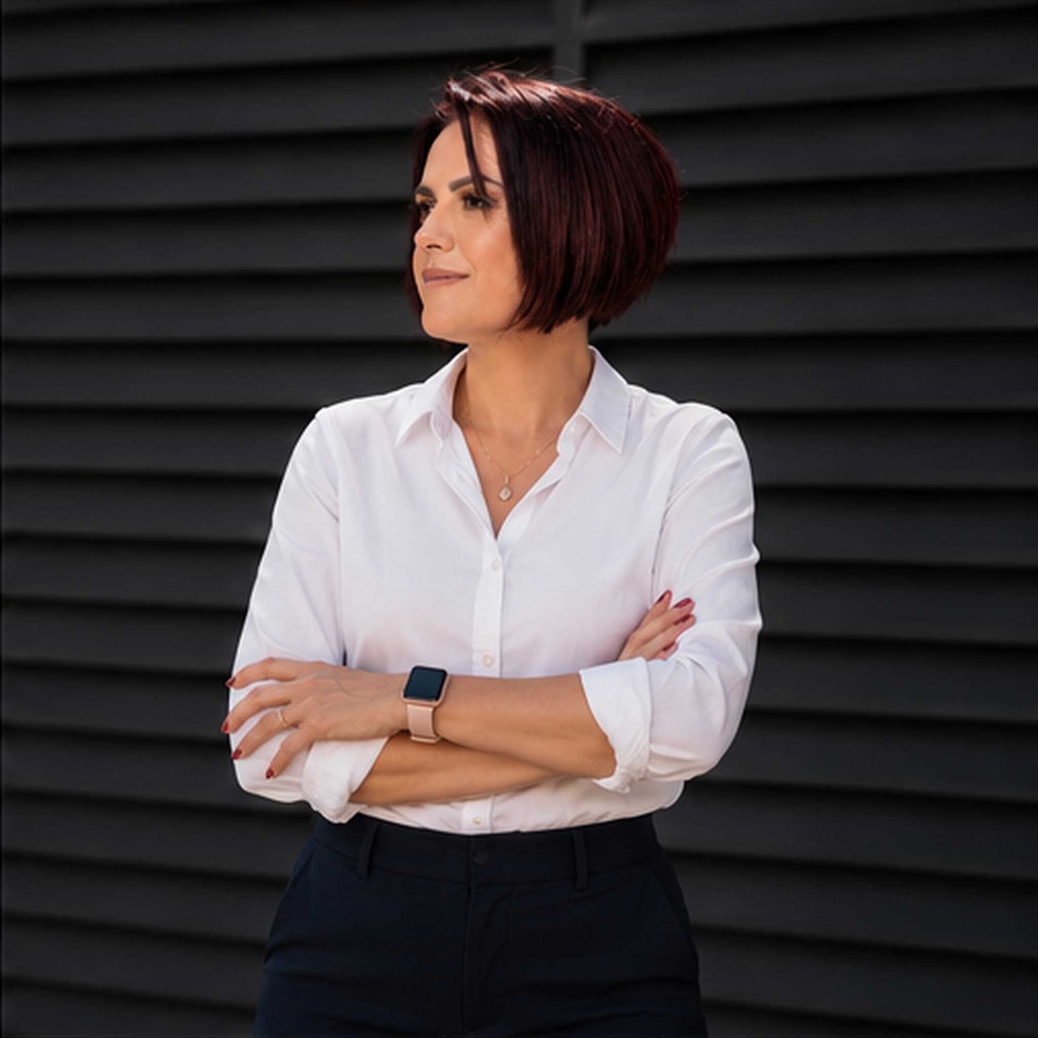 Paula Ávila, advogada